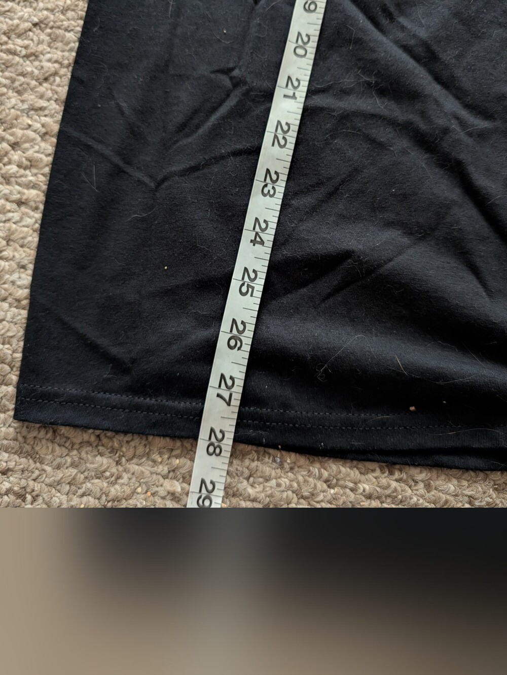 Demon Slayer Shinobu Kocho Graphic Tee Black Medium NWT Hot Topic - Picture 5 of 9